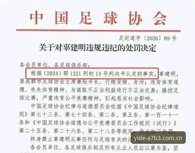 中国足协禁足令vs行业净化：65人名单背后的足球生态重构